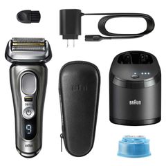 Máy cạo râu Braun Series 9 Pro 9465cc | quà tặng cao cấp