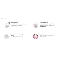 Bộ làm đẹp Braun Silk-épil 9 - Máy tẩy lông khô & ướt với 8 phụ kiện, công nghệ MicroGrip, phù hợp cho mặt và body, làn da mịn màng lâu dài.