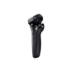 Máy Cạo Râu Panasonic ES-LS9A-K Cao Cấp Nhật Bản - Dao Cạo Nam 6 Lưỡi, Cảm Biến Râu, Trạm Sạc và Vệ Sinh cao cấp