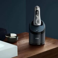 Máy cạo râu cao cấp Braun Series 9 9376CC, Braun 9376CC - Made in Germany