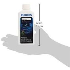 Dung dịch rửa máy cạo râu Philips Norelco Jet Clean HQ200, thay thế 7 chai Shaver Shebang