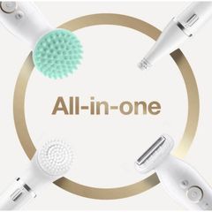 Máy cạo lông cho nữ Braun Silk-épil 9 Flex SES 9300 - Thiết bị tẩy lông hiệu quả, làm sạch vùng kín, công nghệ Micro-Grip 289830