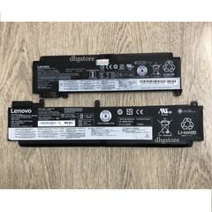 Pin Laptop Chính Hãng Lenovo Thinkpad T460S T470S - Pin Li-on 11.46V 27Wh, Bảo Hành 6 Tháng, 3 Cells