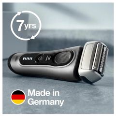 MÁY CẠO RÂU BRAUN SERIES 8, BRAUN SERIES 9 - NoBox