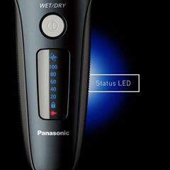 Máy cạo râu Panasonic ES-LV97-K I Quà tặng cao cấp