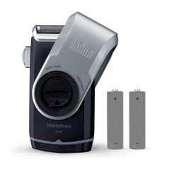 Máy Cạo Râu Mini, Du Lịch Braun M90 [Zin] | Châu Âu