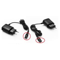 Dây Sạc Máy Cạo Râu Philips HQ850, A00390, HQ8505 - Tương Thích 4.3V, 8V, 15V, Phụ Kiện Máy Cạo Râu Lý Tưởng