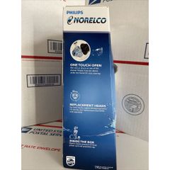 Máy Cạo Râu Cao Cấp Philips Norelco Series 5000 - Cạo Râu Khô/Ướt, Hệ Thống Siêu Cắt, Sạc Nhanh, Thương Hiệu Hà Lan