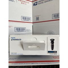 Máy Cạo Râu Cao Cấp Philips Norelco Series 5000 - Cạo Râu Khô/Ướt, Hệ Thống Siêu Cắt, Sạc Nhanh, Thương Hiệu Hà Lan