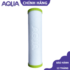 Bộ lõi lọc nước AQUA chính hãng 1 2 3 - Giải pháp tối ưu cho máy lọc nước gia đình, bảo vệ sức khỏe và nguồn nước sạch