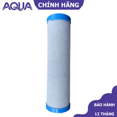 Bộ lõi lọc nước AQUA chính hãng 1 2 3 - Giải pháp tối ưu cho máy lọc nước gia đình, bảo vệ sức khỏe và nguồn nước sạch