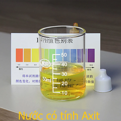 Dung dịch thử pH cao cấp 10ml - Kiểm tra độ pH nước chính xác cho nuôi trồng thủy sản và phòng thí nghiệm