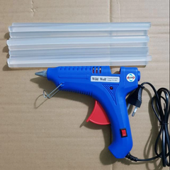 COMBO Súng Bắn Keo 20W - Tặng 10 Cây Keo Nến - Dụng Cụ Nghệ Thuật Handmade Tiện Dụng cho DIY