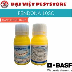 Thuốc diệt côn trùng Fendona 10SC Nhập Đức - Diệt Muỗi, Gián, Bọ Chét ...