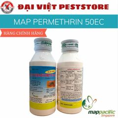Thuốc diệt muỗi nhập khẩu MAP PERMETHRIN 100ml