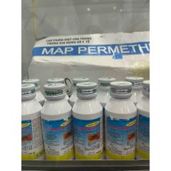 Thuốc diệt muỗi nhập khẩu MAP PERMETHRIN 100ml