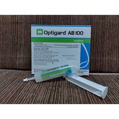 Gel diệt kiến OPTIGARD AB100 tuýp 30G - Nhập khẩu Thuỵ Sỹ