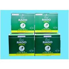 RADO Ruồi Xanh - Bả đặc trị ruồi hiệu quả