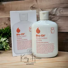 Sữa Dưỡng Ẩm Bio Oil Body Lotion 250ml - Dưỡng Da Toàn Thân, Cấp Nước, Phục Hồi Da Nhạy Cảm, Dầu Hưởng Thụ Chất Lượng Cao
