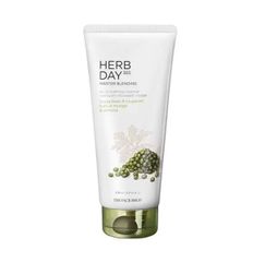 Sữa rửa mặt Herb Day 365 Master Blending Foaming Cleanser
