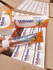 Gel Giảm Đau Voltaren Actigo 60g - Xoa Bóp Hiệu Quả Cho Đau Nhức Xương Khớp, Viêm Khớp, Bong Gân, Trật Khớp - Giải Pháp Từ Đức