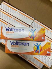 Gel Giảm Đau Voltaren Actigo 60g - Xoa Bóp Hiệu Quả Cho Đau Nhức Xương Khớp, Viêm Khớp, Bong Gân, Trật Khớp - Giải Pháp Từ Đức