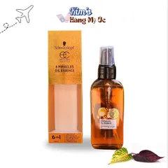Dầu Dưỡng Tóc Schwarzkopf 6 in 1 miracles oil esence 100ml 290073