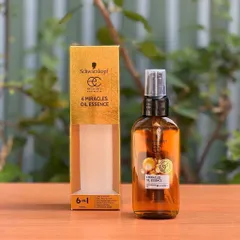Dầu Dưỡng Tóc Schwarzkopf 6 in 1 miracles oil esence 100ml 290073