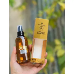Dầu Dưỡng Tóc Schwarzkopf 6 in 1 miracles oil esence 100ml 290073