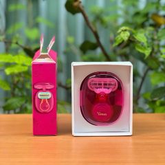 Dao cạo Gillette Venus Snap Extra Smooth 5 lưỡi - Cán nhỏ gọn, hộp bảo quản, lý tưởng cho cạo lông body và vùng kín tiện lợi