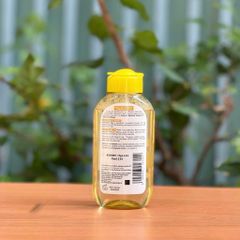 Nước Tẩy Trang Garnier Vitamin C Làm Sáng Da - Cleansing Water 125ml Cho Da Sạm Màu, Sạch Nhờn, Không Gây Kích Ứng