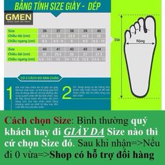 Dép Da Nam Cao Cấp ABC Fashion - Sandal êm chân, đế cao su non chống trơn, tiện lợi cho nam trung niên