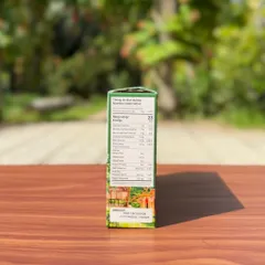 Mật hoa dừa cô đặc organic Sokfarm 15g x 12 gói - Dinh dưỡng tự nhiên, thay thế đường cho người tiểu đường, ăn kiêng, thể thao.