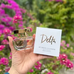 Nước Hoa Nữ Delta By Delta Goodrem Eau De Parfum EDP 30ml - Hương Quýt, Mật Hoa, Hoa Nhài Sang Trọng, Chính Hãng