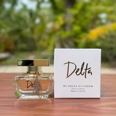 Nước Hoa Nữ Delta By Delta Goodrem Eau De Parfum EDP 30ml - Hương Quýt, Mật Hoa, Hoa Nhài Sang Trọng, Chính Hãng
