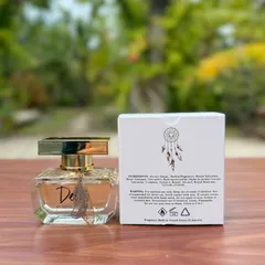 Nước Hoa Nữ Delta By Delta Goodrem Eau De Parfum EDP 30ml - Hương Quýt, Mật Hoa, Hoa Nhài Sang Trọng, Chính Hãng