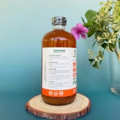 Mật hoa dừa cô đặc organic Sokfarm 685g - Coconut flowers nectar - dii.