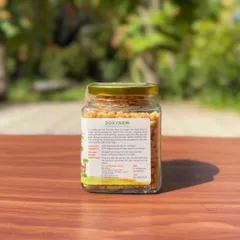 Đường Hoa Dừa Organic Sokfarm 150g - Đường Tự Nhiên Nguồn Gốc Từ Hoa Dừa, Thay Thế Đường Tinh Luyện, Thích Hợp Cho Món Ăn Healthy