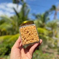 Đường Hoa Dừa Organic Sokfarm 150g - Đường Tự Nhiên Nguồn Gốc Từ Hoa Dừa, Thay Thế Đường Tinh Luyện, Thích Hợp Cho Món Ăn Healthy