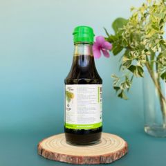 Nước Tương Mật Hoa Dừa Organic Sokfarm - Dòng Ít Muối Tự Nhiên - Gia Vị Hữu Cơ Chất Lượng Cao, Không Chất Bảo Quản