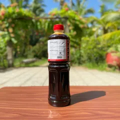 Nước Tương Mật Hoa Dừa Organic Sokfarm - Nguyên Bản, 100% Hữu Cơ, 86% Mật Hoa Dừa & Muối Biển Tự Nhiên - Tiêu Chuẩn Xuất Khẩu Mỹ, Châu Âu