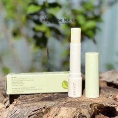 Son Dưỡng Dừa Escoco 3.8g - Dưỡng Môi Thiên Nhiên Không Màu - Sản Phẩm Chăm Sóc Môi Mềm Mịn, Căng Bóng