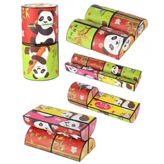 Đồ Chơi Khối Xoay Ma Thuật Biến Hình 3D - Xếp Hình Sáng Tạo Thông Minh Giúp Bé Phát Triển Tư Duy, Sáng Tạo, Quà TặngÝ Nghĩa