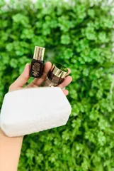 Set Serum Estee Lauder Mini Túi 2SP - Bao Gồm 1 Serum, 1 Kem Mắt, Túi Xinh - Chăm Sóc Da Tươi Sáng, Tiện Lợi