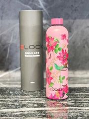 Bình giữ nhiệt 2Lock Korea 1 lít - Chất liệu inox 316 an toàn, giữ nóng 8h & lạnh 12h, thiết kế sang trọng cho văn phòng và di chuyển.