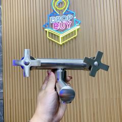Bộ Sen Tắm SUPOR Chính Hãng Inox 304 - Thiết Kế Sang Trọng, Chống Gỉ, An Toàn, Tiết Kiệm Nước, Dễ Lắp Đặt cho Phòng Tắm Hiện Đại