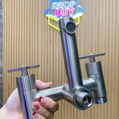 Bộ Sen Tắm SUPOR Chính Hãng Inox 304 - Thiết Kế Sang Trọng, Chống Gỉ, An Toàn, Tiết Kiệm Nước, Dễ Lắp Đặt cho Phòng Tắm Hiện Đại