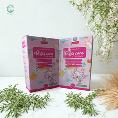 Dung Dịch Vệ Sinh Baby Care - Làm Sạch Dịu Nhẹ, Ngừa Khuẩn Cho Bé Từ 2-17 Tuổi, An Toàn, Chăm Sóc Da Nhạy Cảm