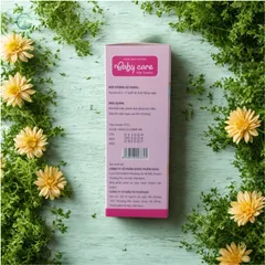 Dung Dịch Vệ Sinh Baby Care - Làm Sạch Dịu Nhẹ, Ngừa Khuẩn Cho Bé Từ 2-17 Tuổi, An Toàn, Chăm Sóc Da Nhạy Cảm