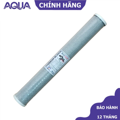 Bộ Lõi Lọc Nước AQUA Chính Hãng - Combo 3 Lõi Lọc Thô 20 Inch, Sợi Bông PP, Chất Lượng Nước Sạch, An Toàn Cho Gia Đình